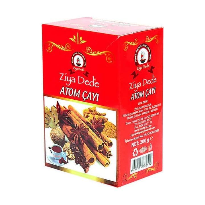 Ziya Dede Atom Çayı 150G