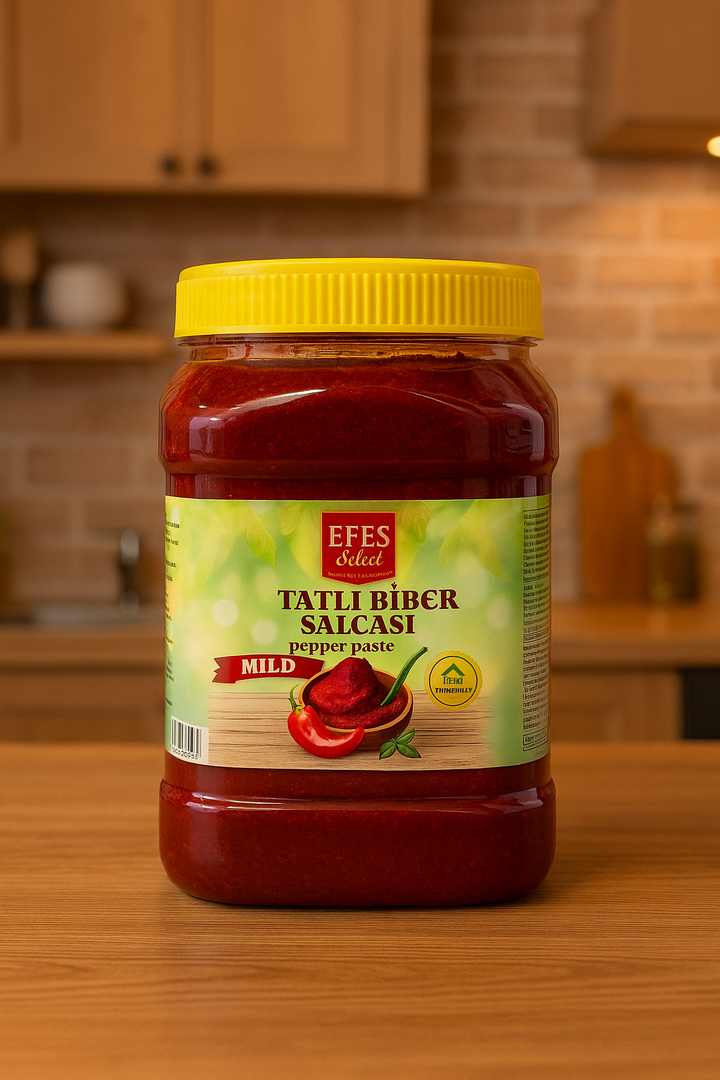 Efes Tatli Biber salcasi 1000g