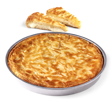 Moda Börek, Anadolu Peynirli Börek, Yuvarlak Tepsi, Aile Paketi, 2 lbs (907 g)
