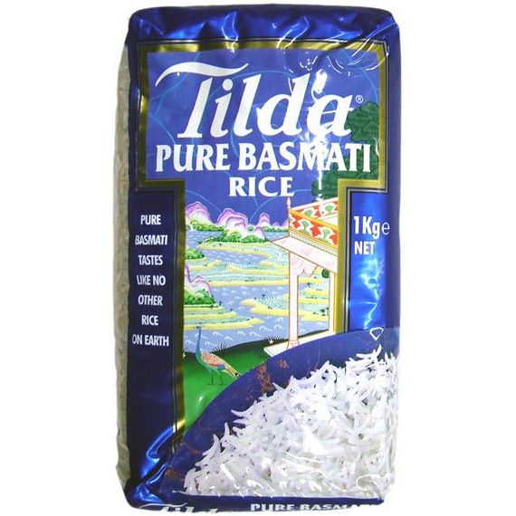 Basmati Pirinci | 2 lbs | Tilda