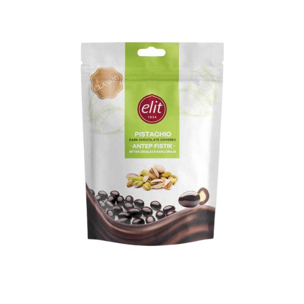 Elit Çikolatalı Fıstık 125G