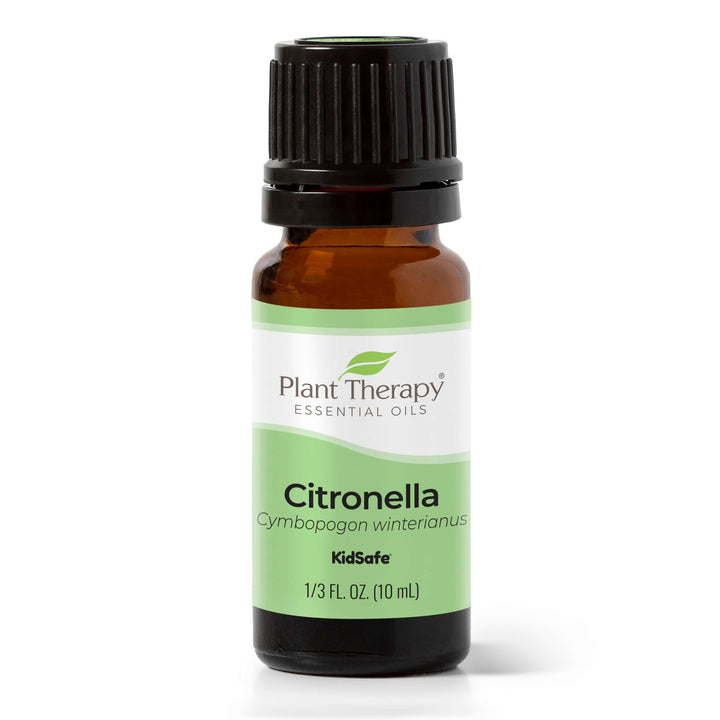Citronella Esansiyel Yağı