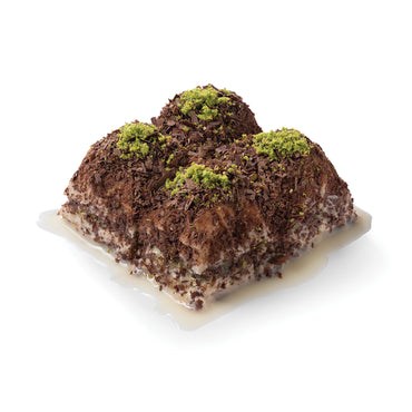 Moda Baklava, Fıstıklı Sütlü Soğuk, 48 adet, 7 lbs (3170 g)