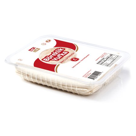 Moda Yuvarlak Hamur 4 Adet, 14.1oz (400g)