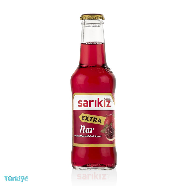 Sarikiz Mineral Water PomeGanate 200Ml
