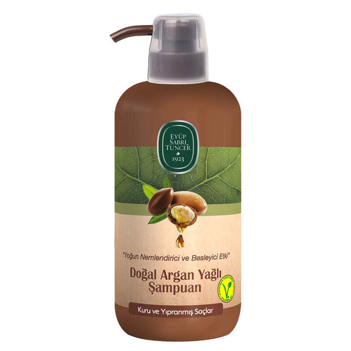 Eyüp Sabri Tuncer Shampoo Argan 600Ml