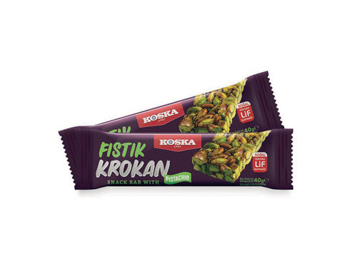 Koska Crokan Antep Fıstığı 40G