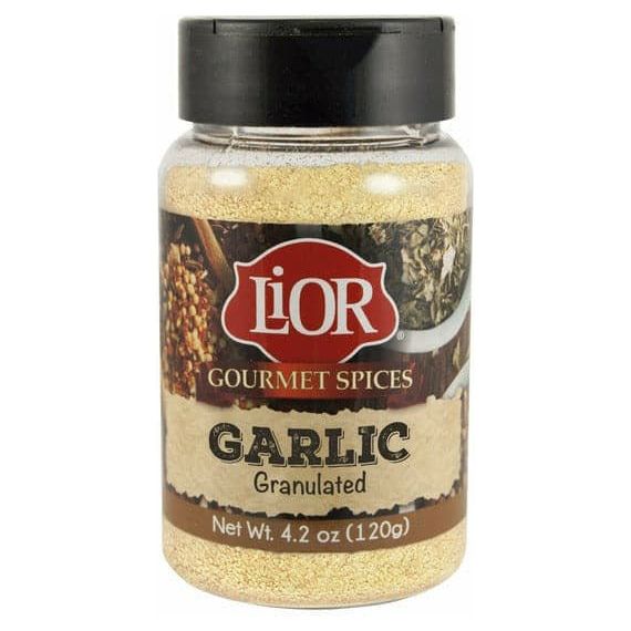 Granül Sarımsak Tozu | 4.2 oz | LiOR