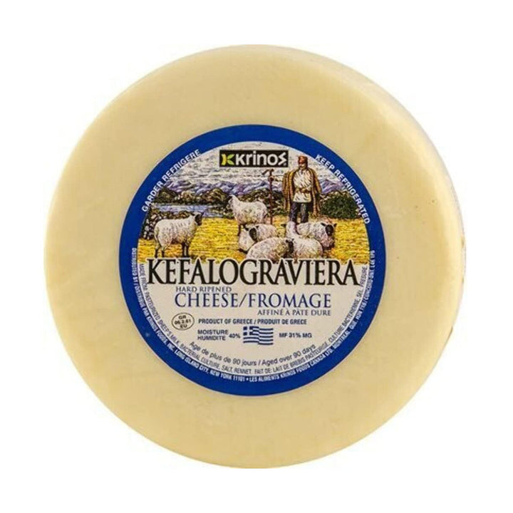 Krinos KefaloGaviera Peyniri