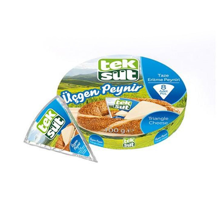 Teksut Üçgen Peynir 100G
