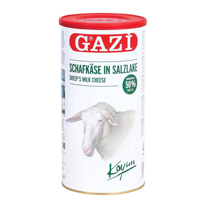 Gazi Koyun Peyniri %50 800G