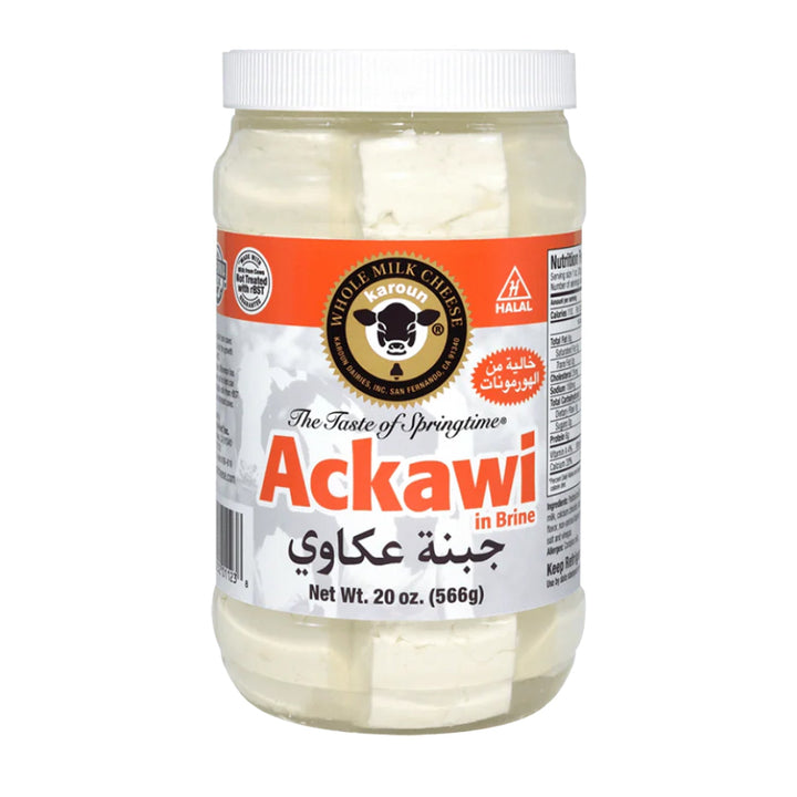 Karoun Ackawi Peyniri 20 Oz