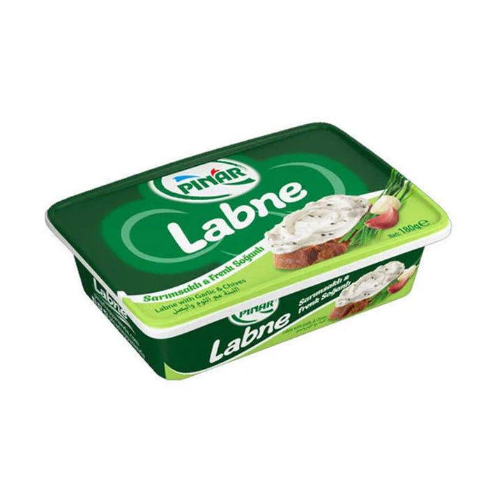 Pınar Labne Sarımsaklı 180G