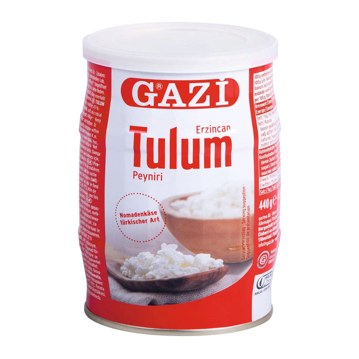 Gazi Tulum Peyniri 440G