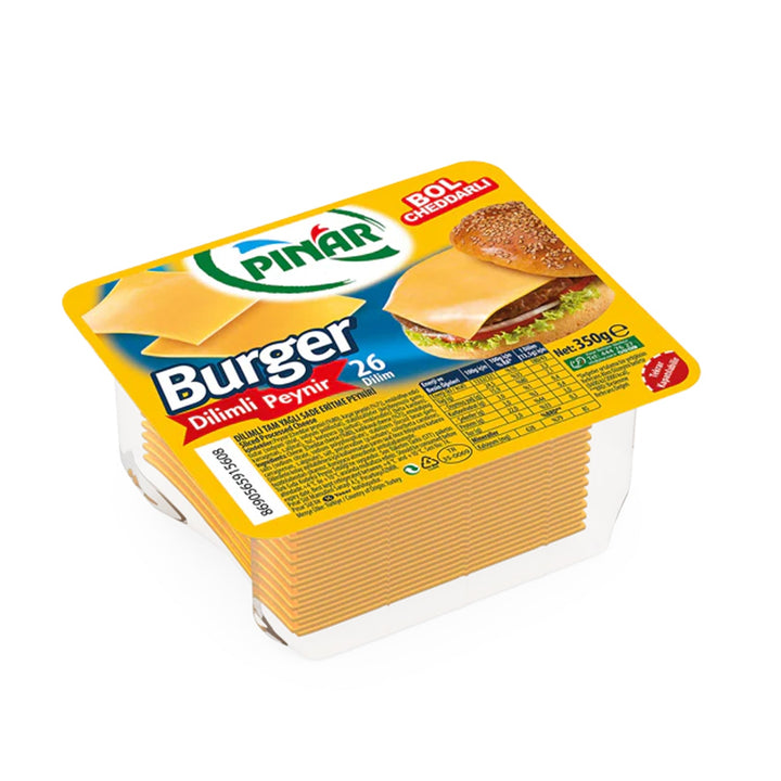 Pınar Burger Peyniri 350G