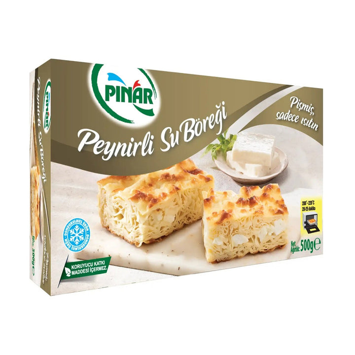 Pinar Su Böreği 500G