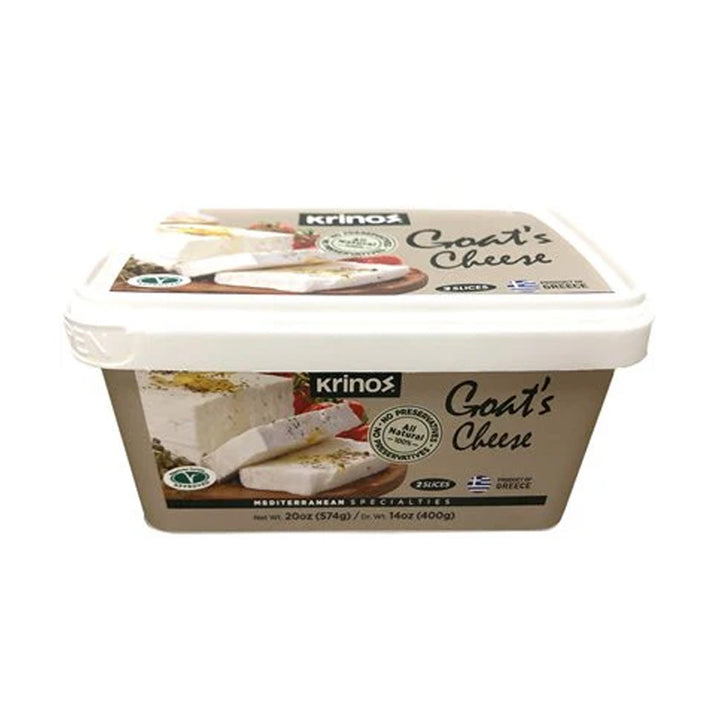 Krinos Keçi Peyniri 400G