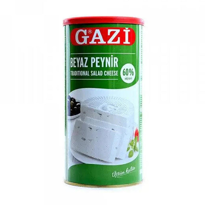 Gazi Salata Peyniri %60 800G