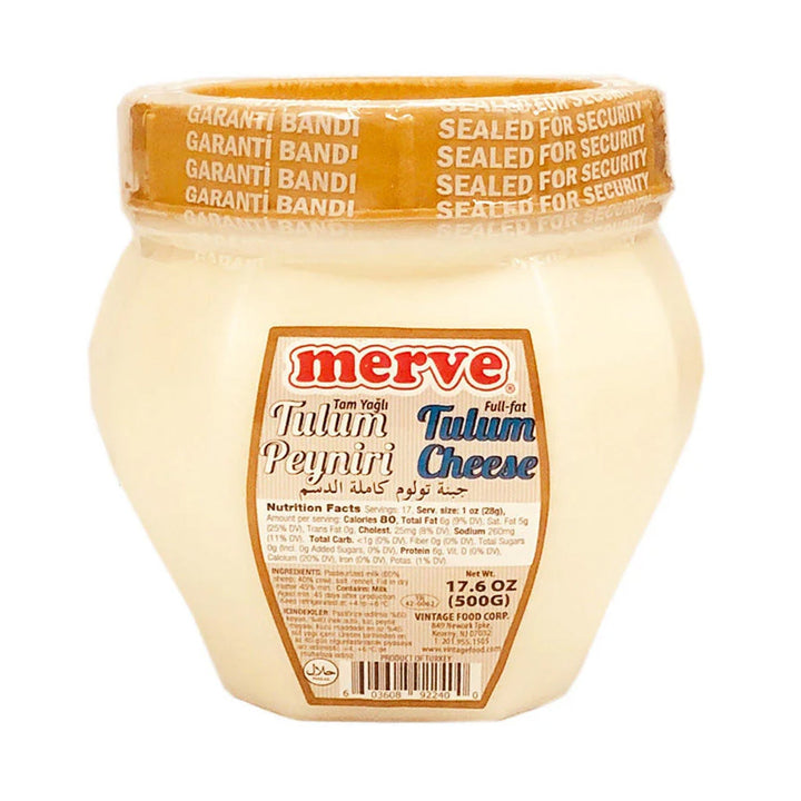 Merve Tulum Peyniri 500G