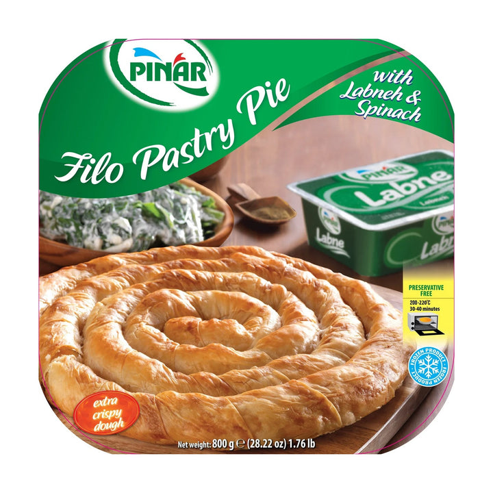 Pınar Börek Ispanaklı 800G