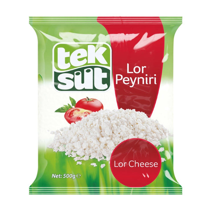 Teksut Lor Peyniri 500G