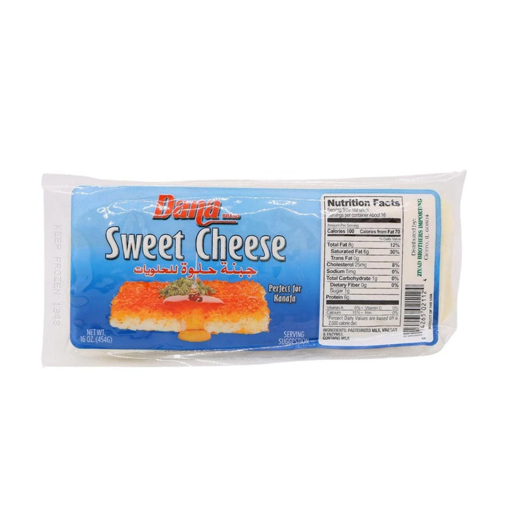 Dana Tatlı Peynir 454G