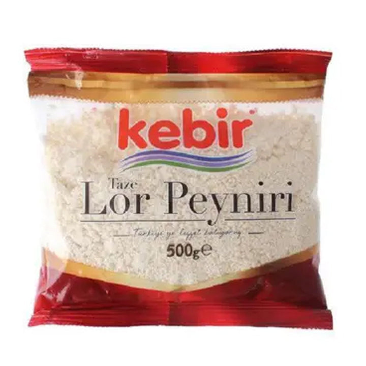 Kebir Lor Peyniri 500G