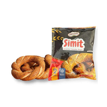 Nema İstanbul Simit 2 Adet 200G