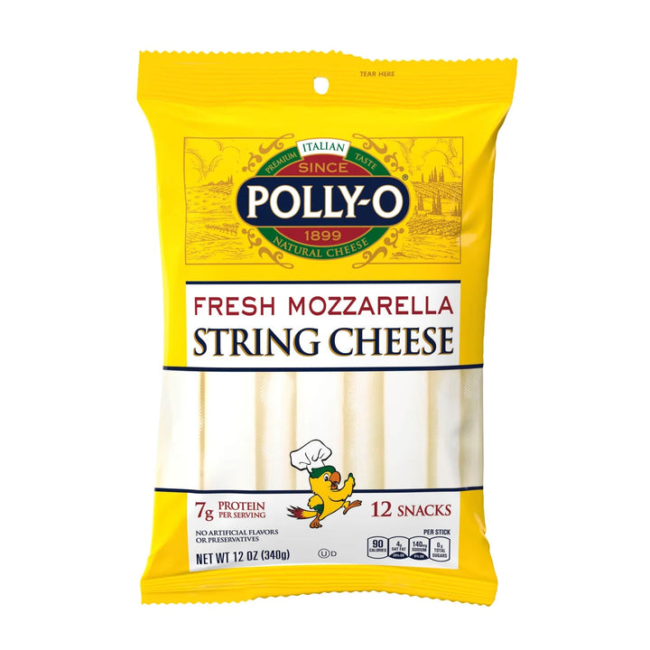 Pollyo Taze Mozzarella 12 Oz