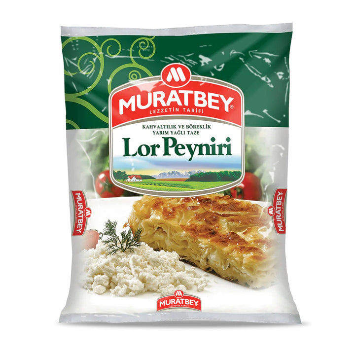 Muratbey Anari Cheese 500G