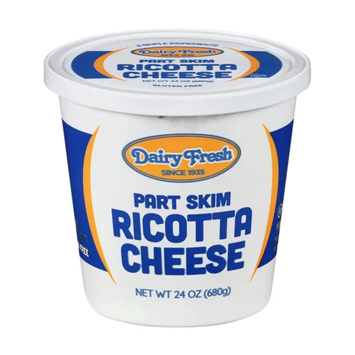 Ricotta Peyniri Yarım Yağlı 24 Oz