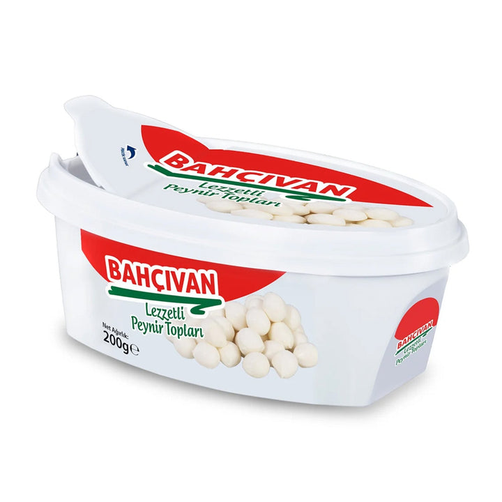 Bahcivan Mini Peynir Topları 200