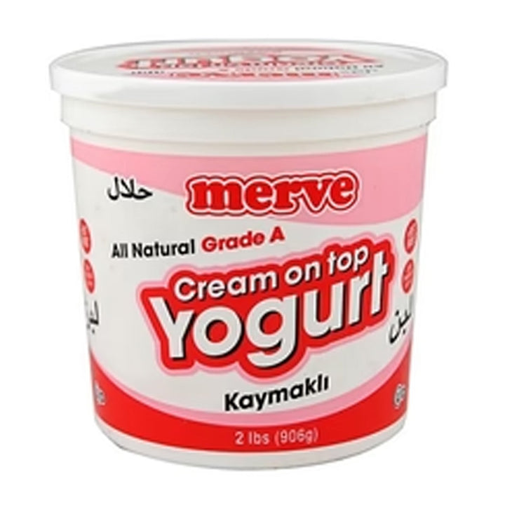 Merve Yoğurt Kreması 2 Lb