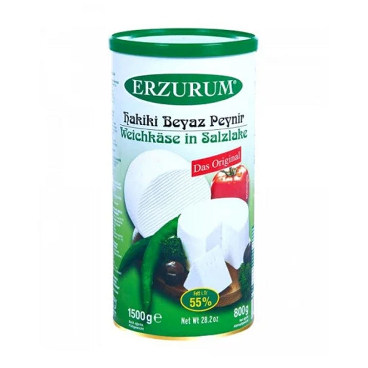 Erzurum Beyaz Peynir %55 800G