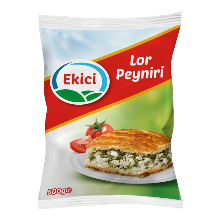 Ekici Lor Curd Cheese 500G