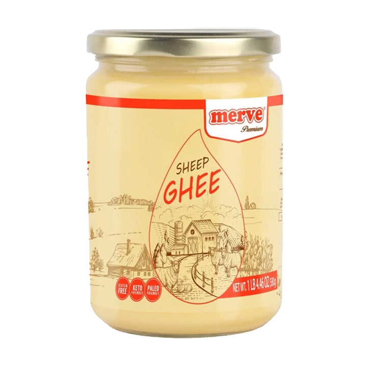 Merve Koyun Ghee 580G-Cam