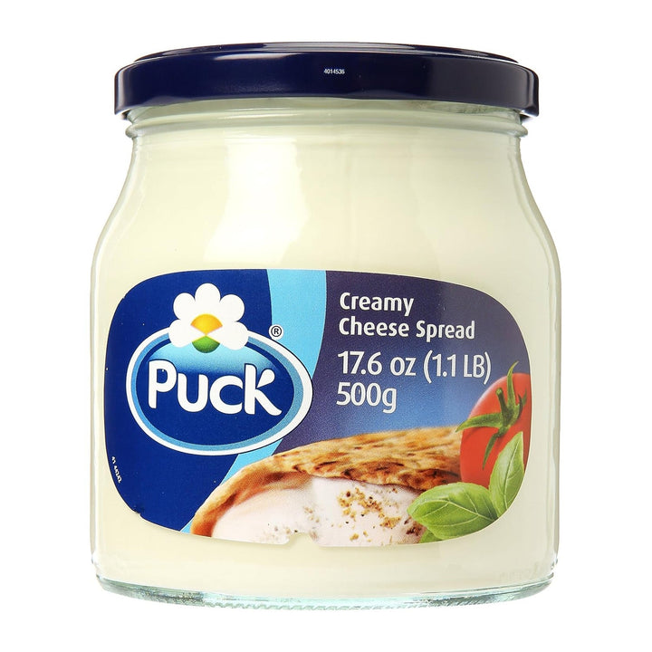 Puck Krem Peynir 500G