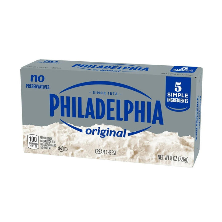 Philadelphia Cr.Cheese Organik 8 Oz