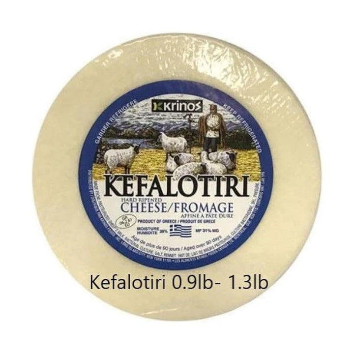 Krinos Kefalotyri Peyniri Lb