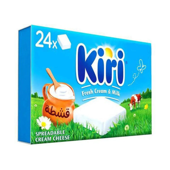 Kiri Peynir Dilimleri 384G
