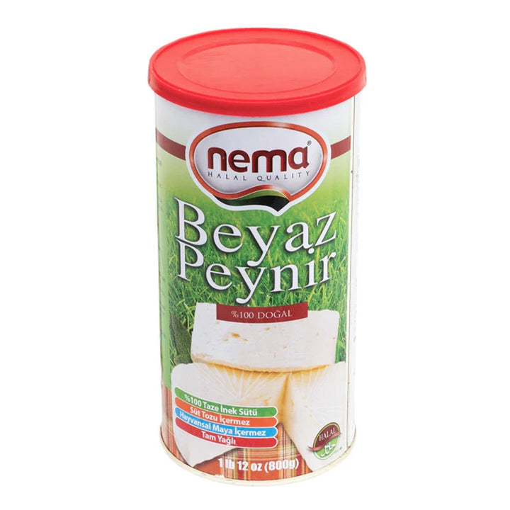 Nema Beyaz Peynir 800G@