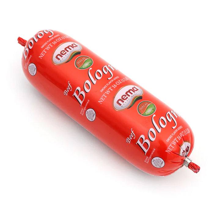 Nema Sığır Bologna 1Lb@