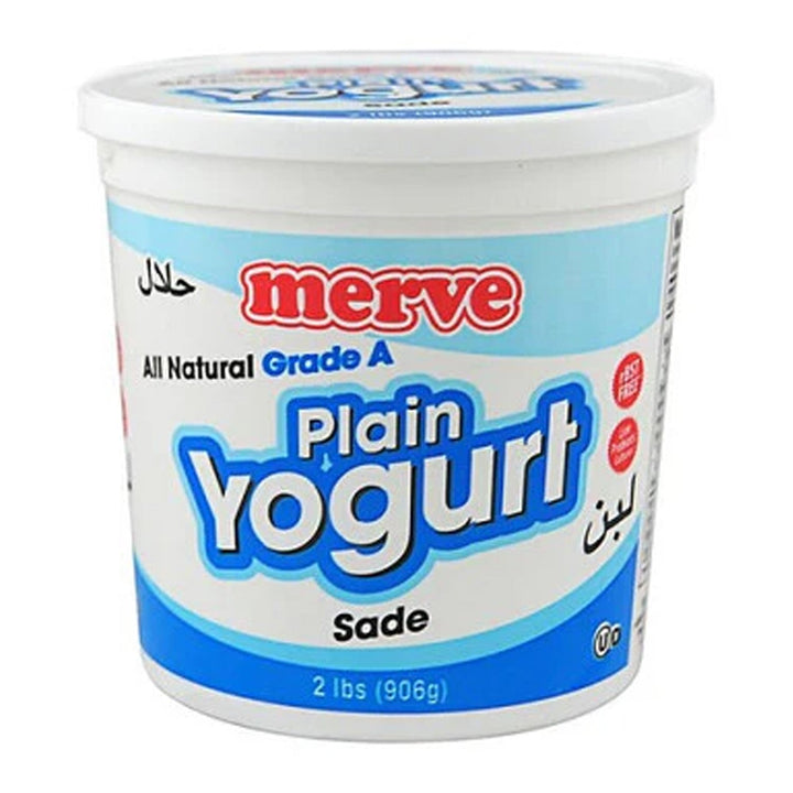 Merve Yoğurt Sade 2 Lb
