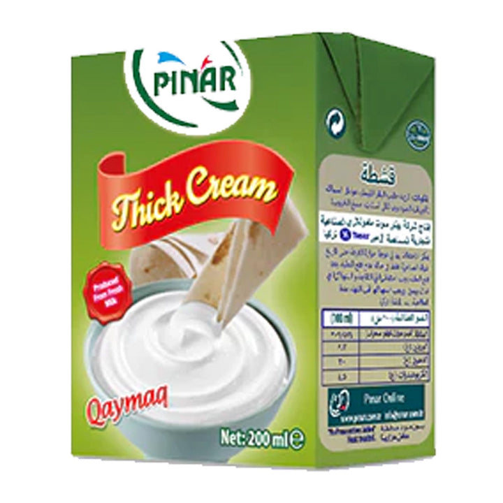 Pınar Kalın Krema 200Ml