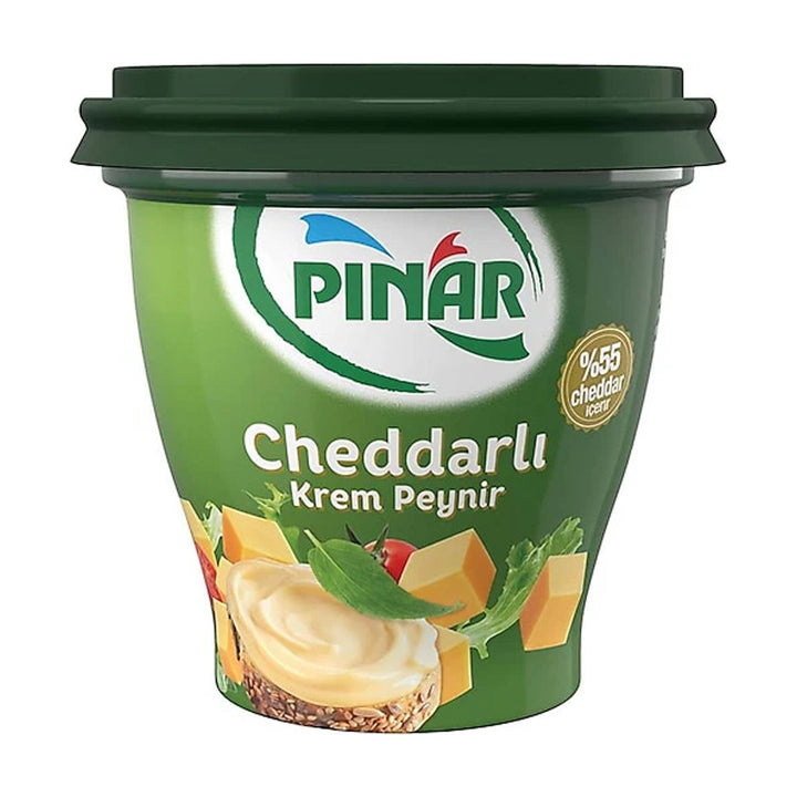 Pınar Kremalı Cheddar 270G
