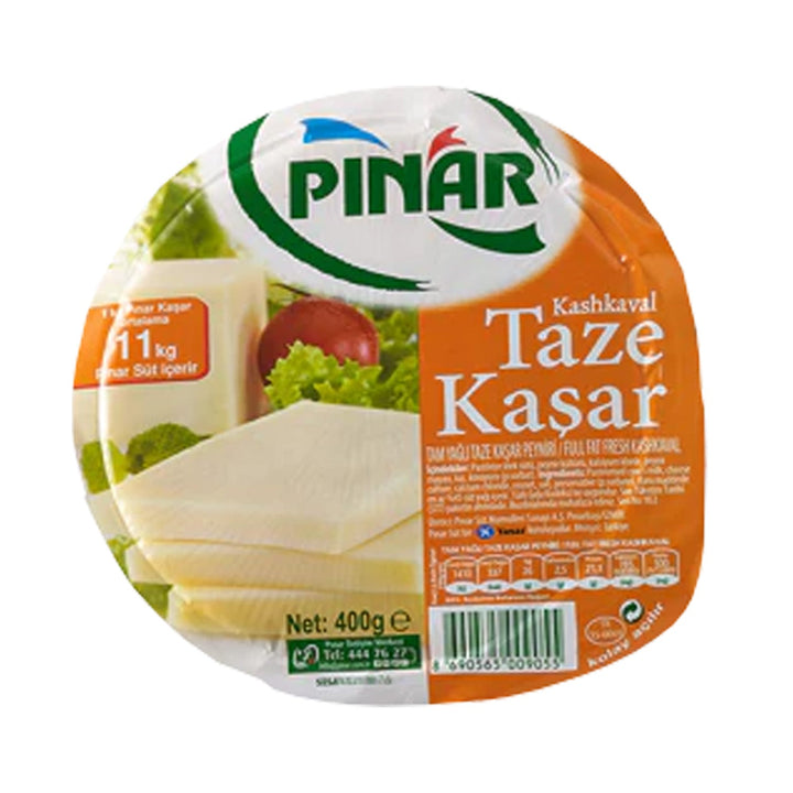 Pınar Kaşar Peyniri 400G