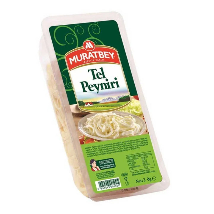 Muratbey Shallal Cheese 200G