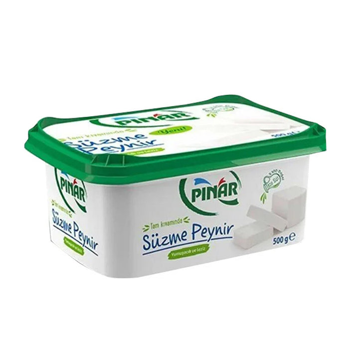 Pınar Çift Kremalı Feta Peyniri 500G