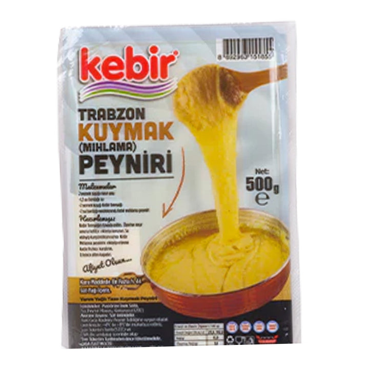 Kebir Kuymak Peyniri 500G