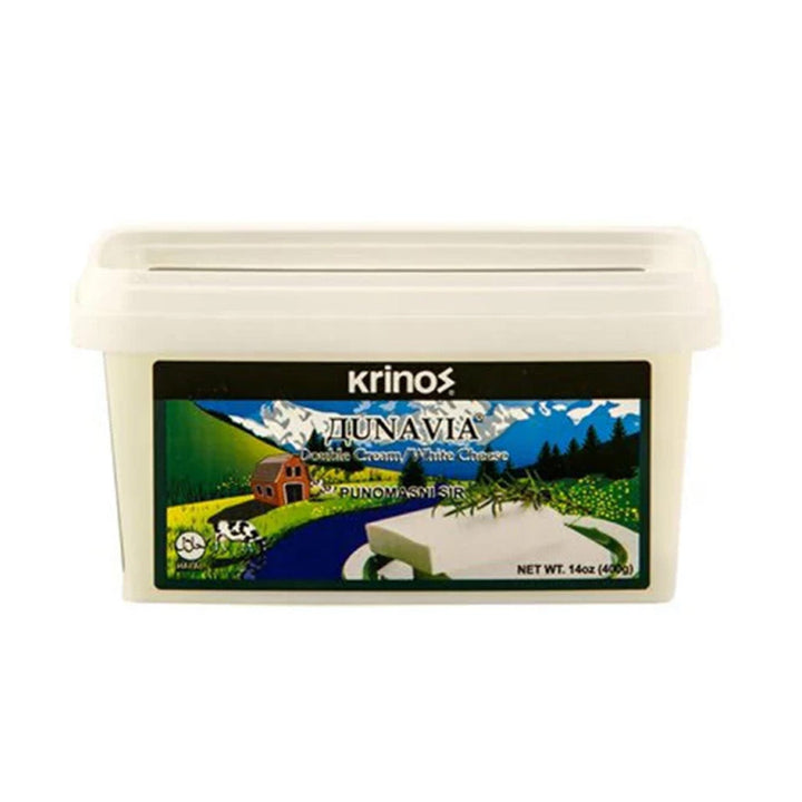 Krinos Dunavia Krem Peynir 400G